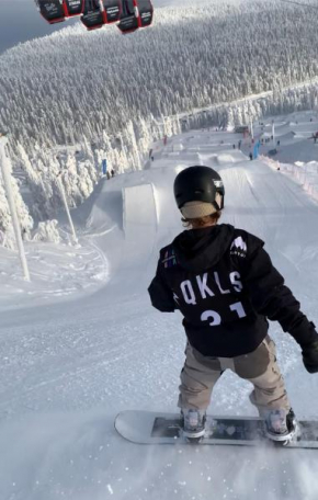 Ruka Park Base Camp, Ruka